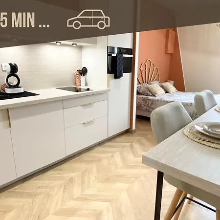 Apartament Queen Saint-Jean-de-Monts