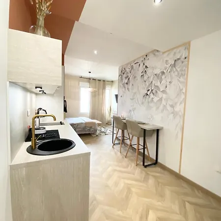 Queen Apartament Saint-Jean-de-Monts