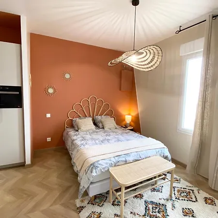 Queen Apartament Saint-Jean-de-Monts