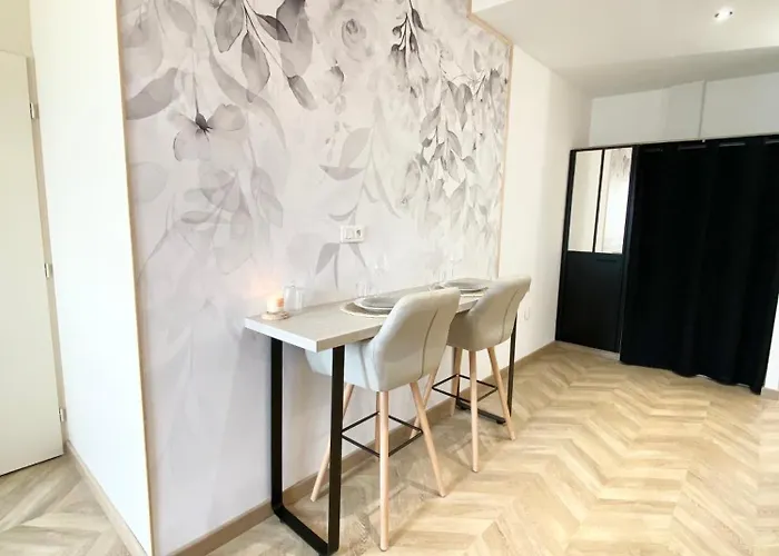 Queen Apartament Saint-Jean-de-Monts