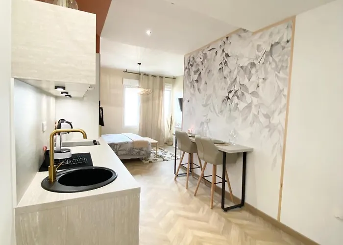 Queen Apartament Saint-Jean-de-Monts