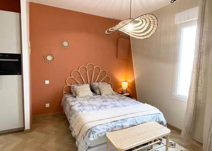 Queen Apartament Saint-Jean-de-Monts