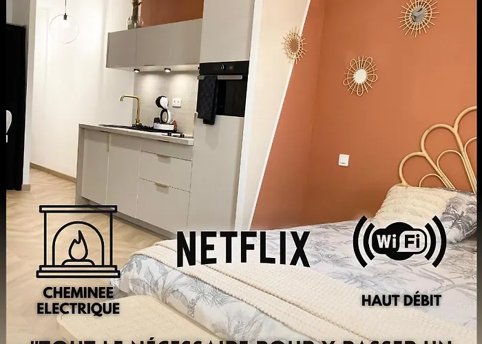 Apartamento Queen Saint-Jean-de-Monts