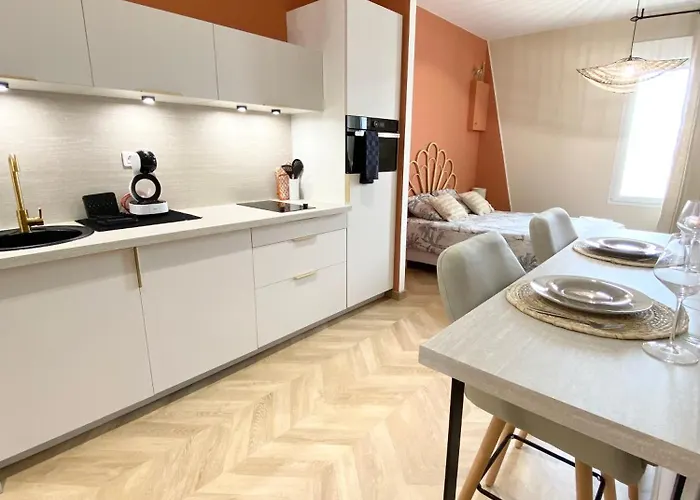 Apartamento Queen Saint-Jean-de-Monts